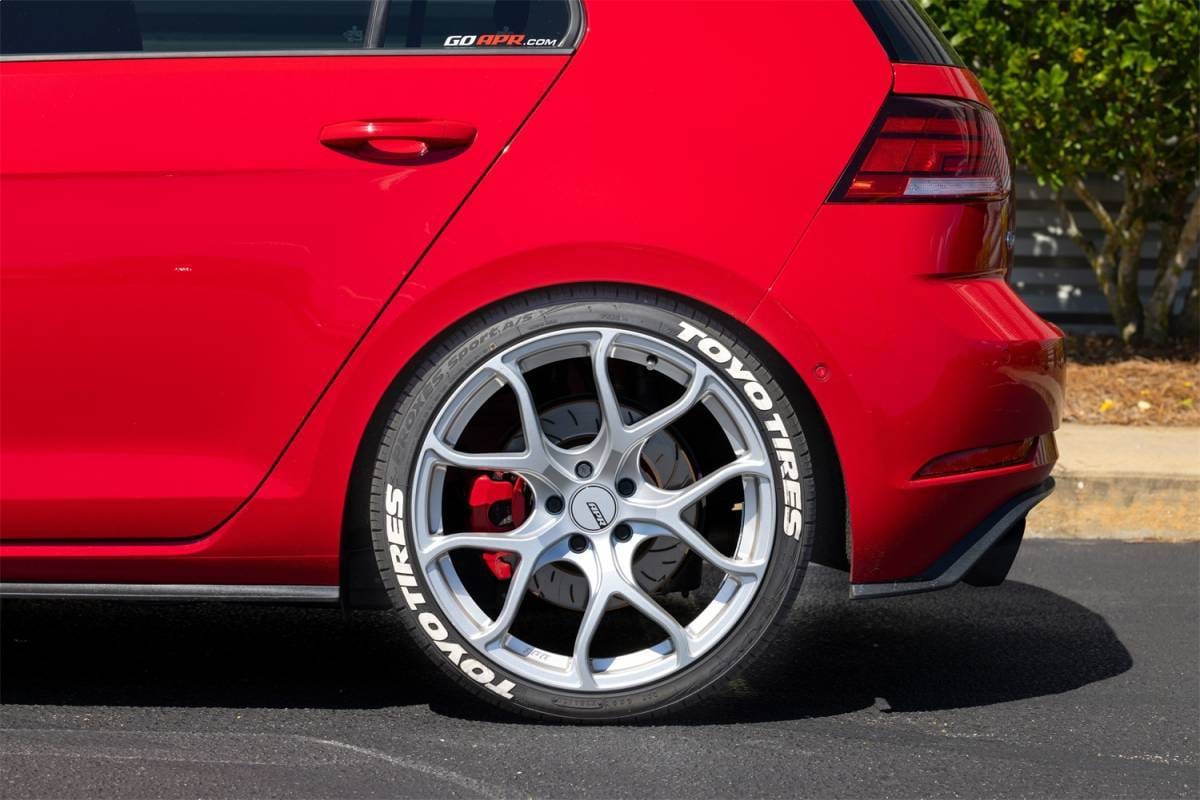 HJQF SUS00014 APR Roll-Control Lowering Springs - MK7 / MK7.5 GTI / Golf R - Fits 2015-2021 Volkswagen GTI, Golf R thumbnail 7