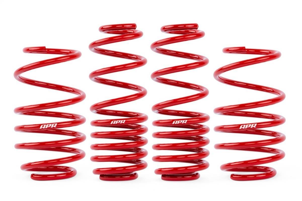 HJQF SUS00014 APR Roll-Control Lowering Springs - MK7 / MK7.5 GTI / Golf R - Fits 2015-2021 Volkswagen GTI, Golf R thumbnail 13