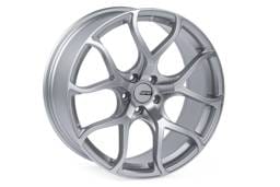HJQF WHL00008 APR A01 Flow Formed Wheels (20x9.0) (Hyper Silver) (1 Wheel)