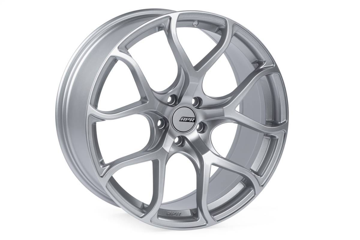 HJQF WHL00008 APR A01 Flow Formed Wheels (20x9.0) (Hyper Silver) (1 Wheel)
