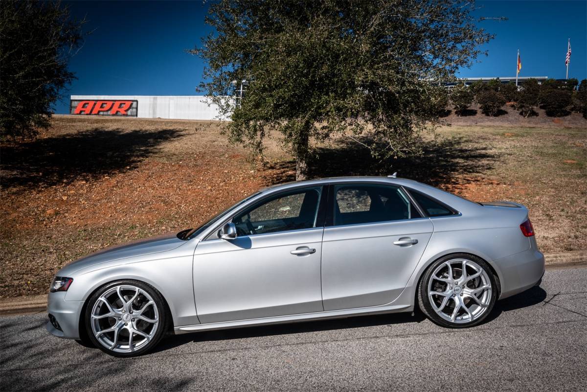 HJQF WHL00008 APR A01 Flow Formed Wheels (20x9.0) (Hyper Silver) (1 Wheel) thumbnail 9