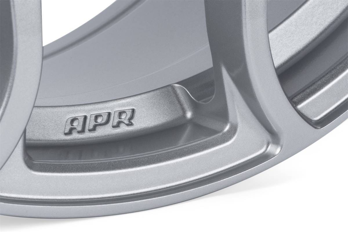 HJQF WHL00008 APR A01 Flow Formed Wheels (20x9.0) (Hyper Silver) (1 Wheel) thumbnail 23