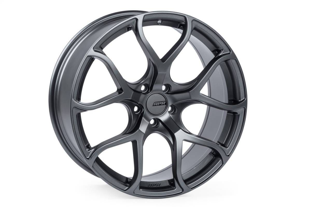 HJQF WHL00009 APR A01 Flow Formed Wheels (20x9.0) (Gunmetal) (1 Wheel)