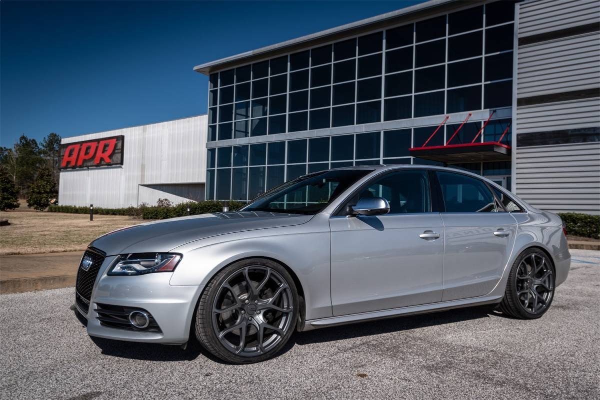 HJQF WHL00009 APR A01 Flow Formed Wheels (20x9.0) (Gunmetal) (1 Wheel) thumbnail 15
