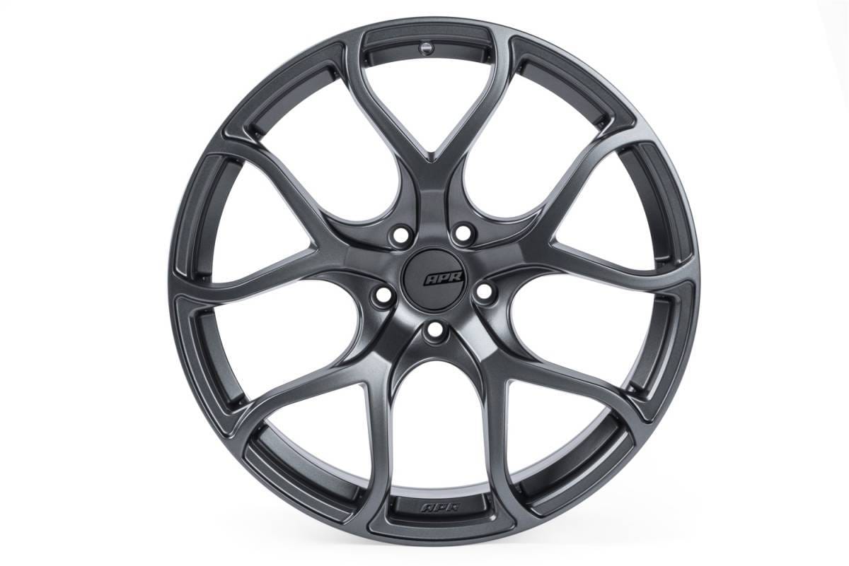 HJQF WHL00009 APR A01 Flow Formed Wheels (20x9.0) (Gunmetal) (1 Wheel) thumbnail 27