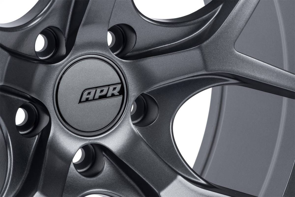 HJQF WHL00009 APR A01 Flow Formed Wheels (20x9.0) (Gunmetal) (1 Wheel) thumbnail 29