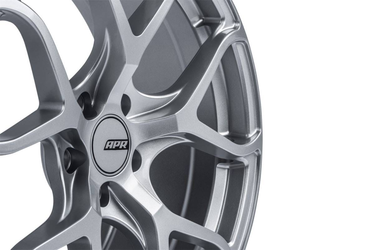 HJQF WHL00001 APR A01 Flow Formed Wheels (19x8.5) (Hyper Silver) (1 Wheel) - Fits select 1992-2027 Audi, Volkswagen applications thumbnail 29