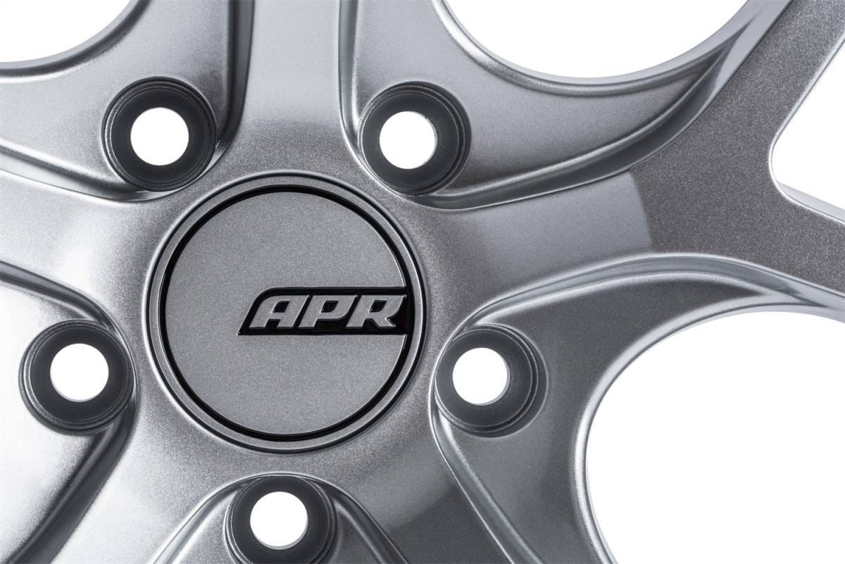 HJQF WHL00001 APR A01 Flow Formed Wheels (19x8.5) (Hyper Silver) (1 Wheel) - Fits select 1992-2027 Audi, Volkswagen applications thumbnail 31