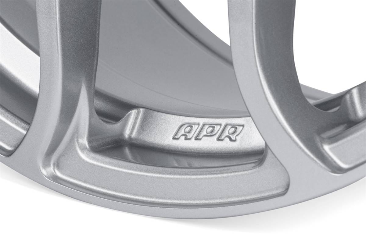HJQF WHL00001 APR A01 Flow Formed Wheels (19x8.5) (Hyper Silver) (1 Wheel) - Fits select 1992-2027 Audi, Volkswagen applications thumbnail 33