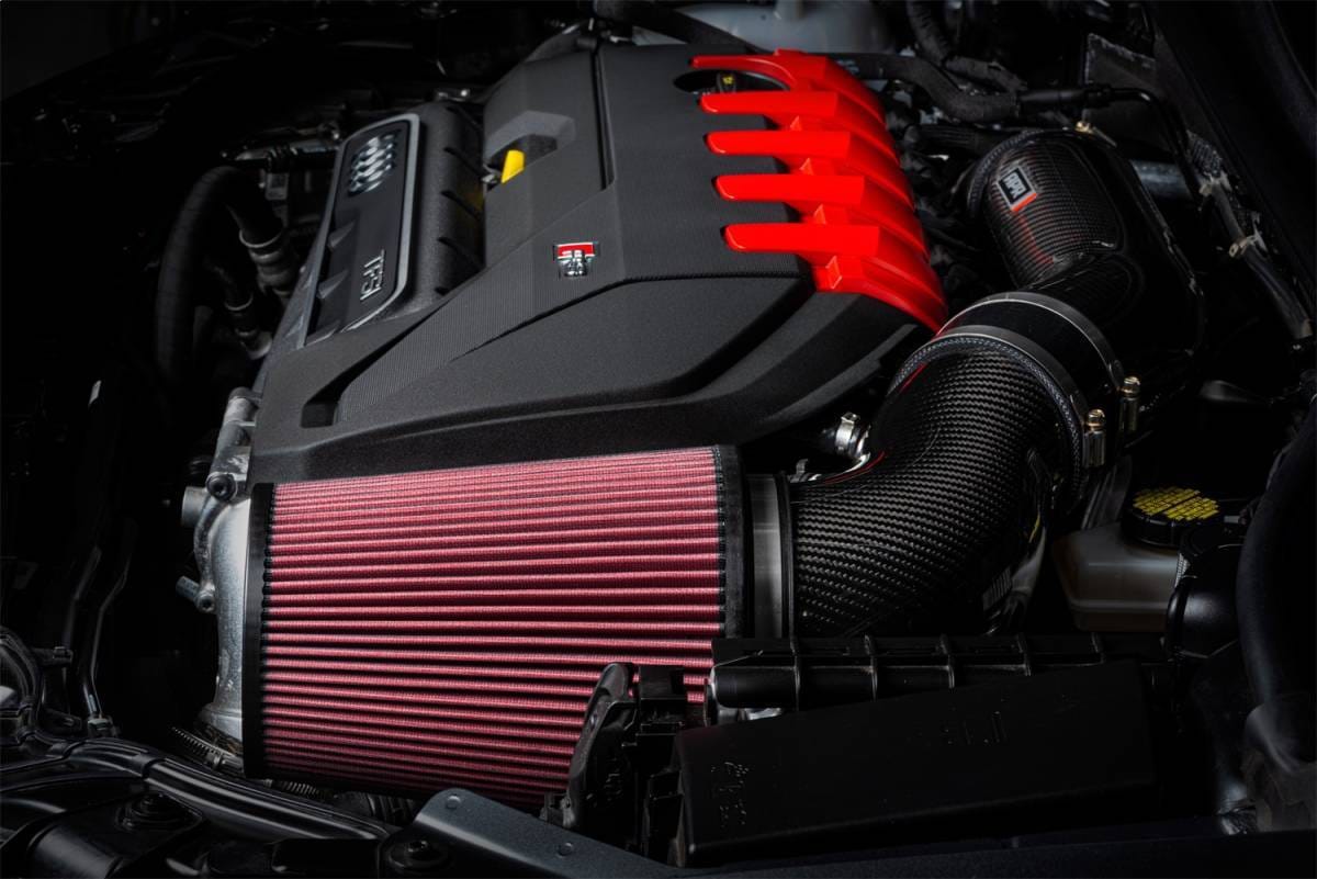 HJQF CI100038-A APR Carbon Fiber Intake Filter System - 2.5 TFSI MK3 TT RS/RS3 thumbnail 9
