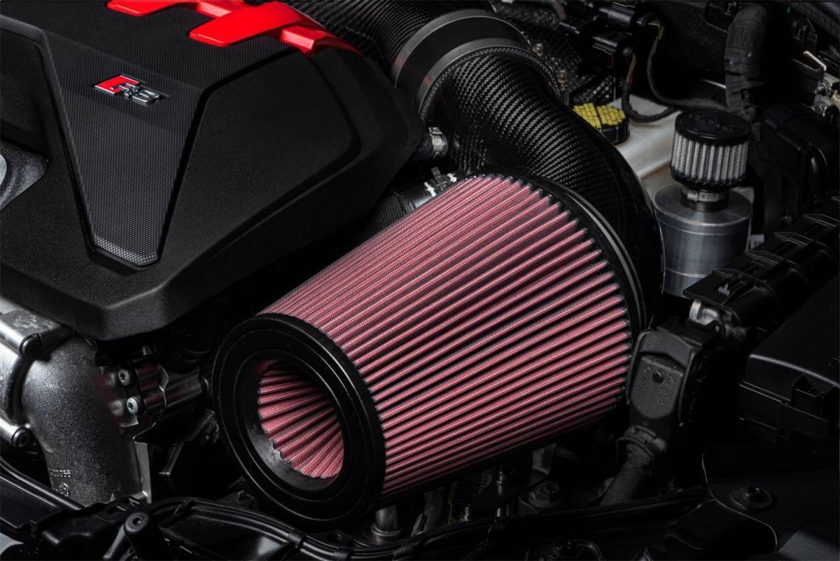 HJQF CI100038-A APR Carbon Fiber Intake Filter System - 2.5 TFSI MK3 TT RS/RS3 thumbnail 11