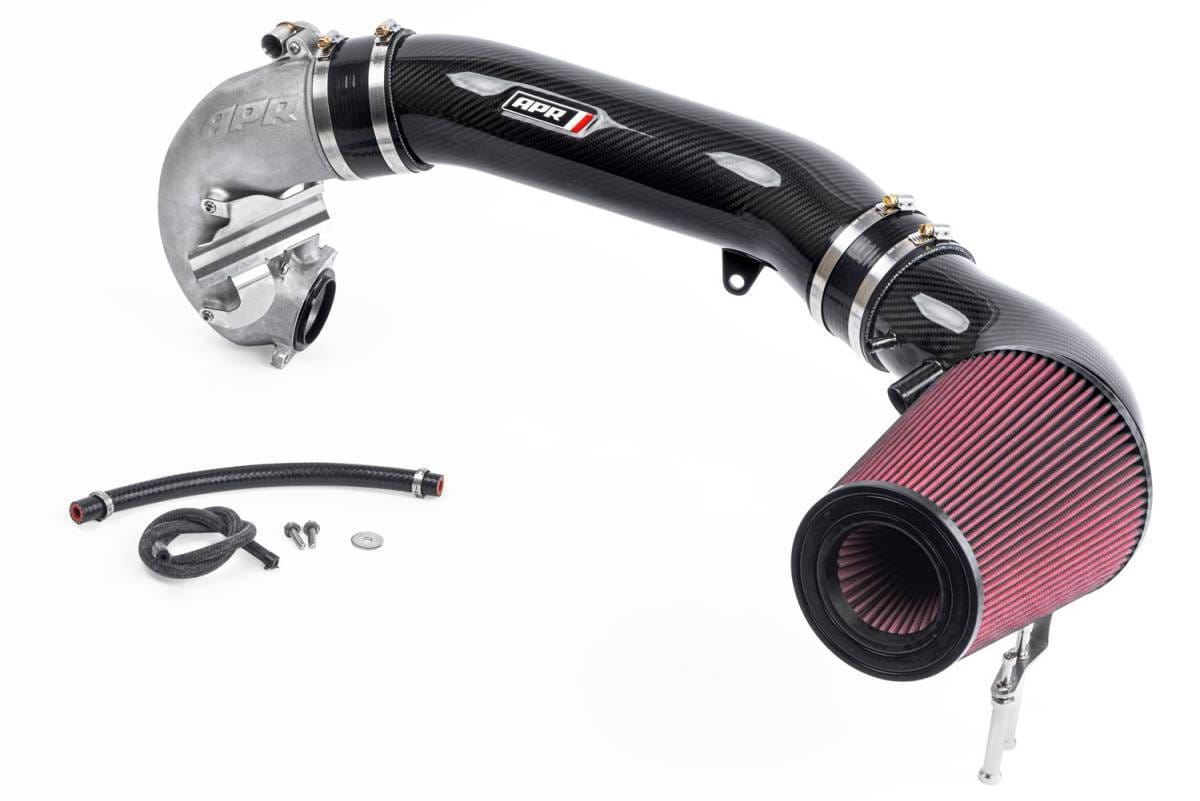 HJQF CI100038-A APR Carbon Fiber Intake Filter System - 2.5 TFSI MK3 TT RS/RS3 thumbnail 13