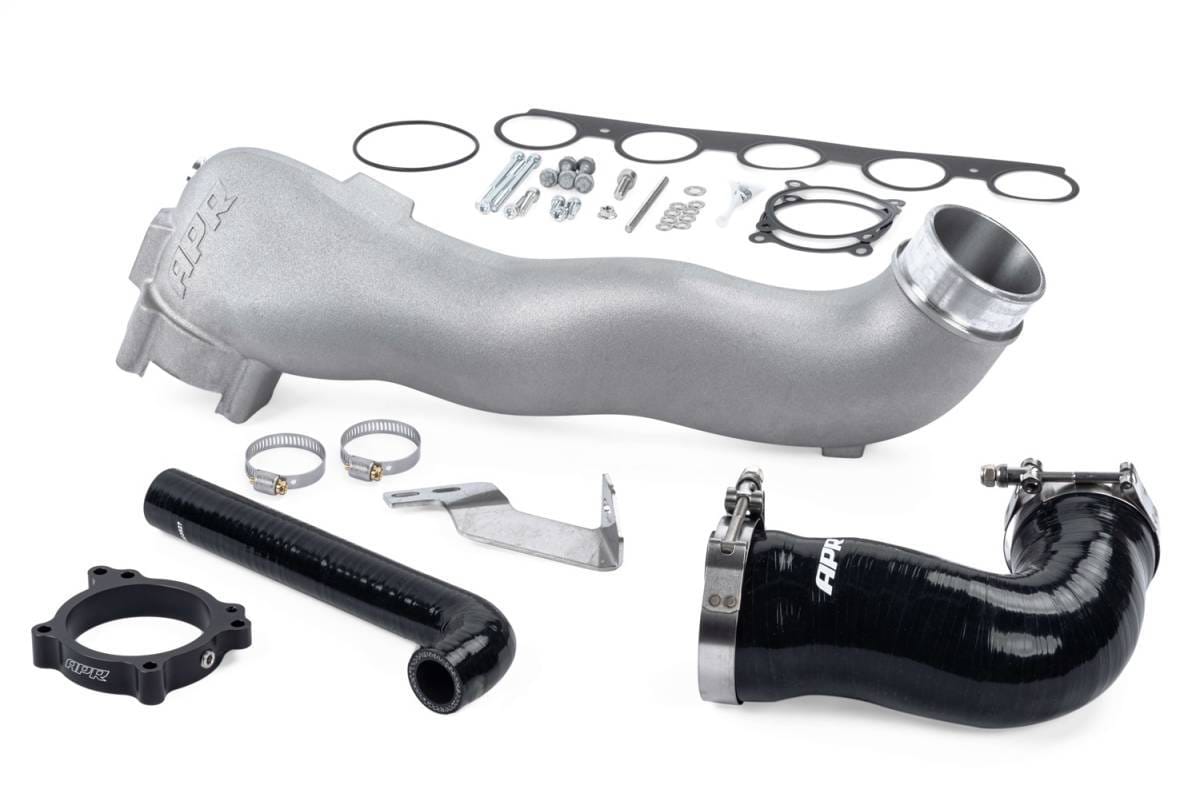 HJQF MS100198 APR Throttle Body Inlet System - 2.5T EA855 EVO - Fits 2017-2022 Audi TT RS Quattro, RS3