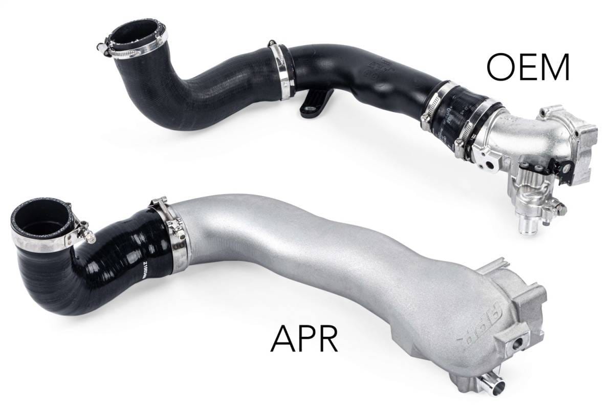 HJQF MS100198 APR Throttle Body Inlet System - 2.5T EA855 EVO - Fits 2017-2022 Audi TT RS Quattro, RS3 thumbnail 23