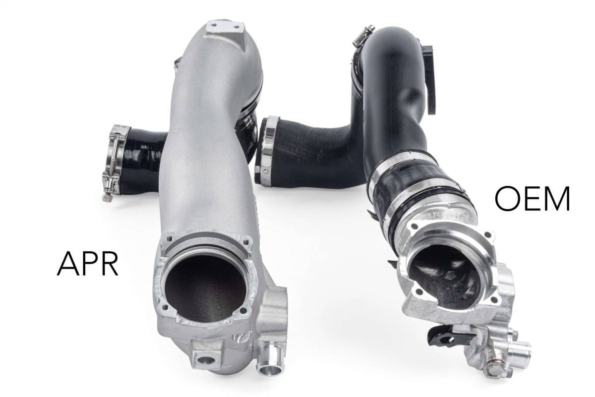 HJQF MS100198 APR Throttle Body Inlet System - 2.5T EA855 EVO - Fits 2017-2022 Audi TT RS Quattro, RS3 thumbnail 25