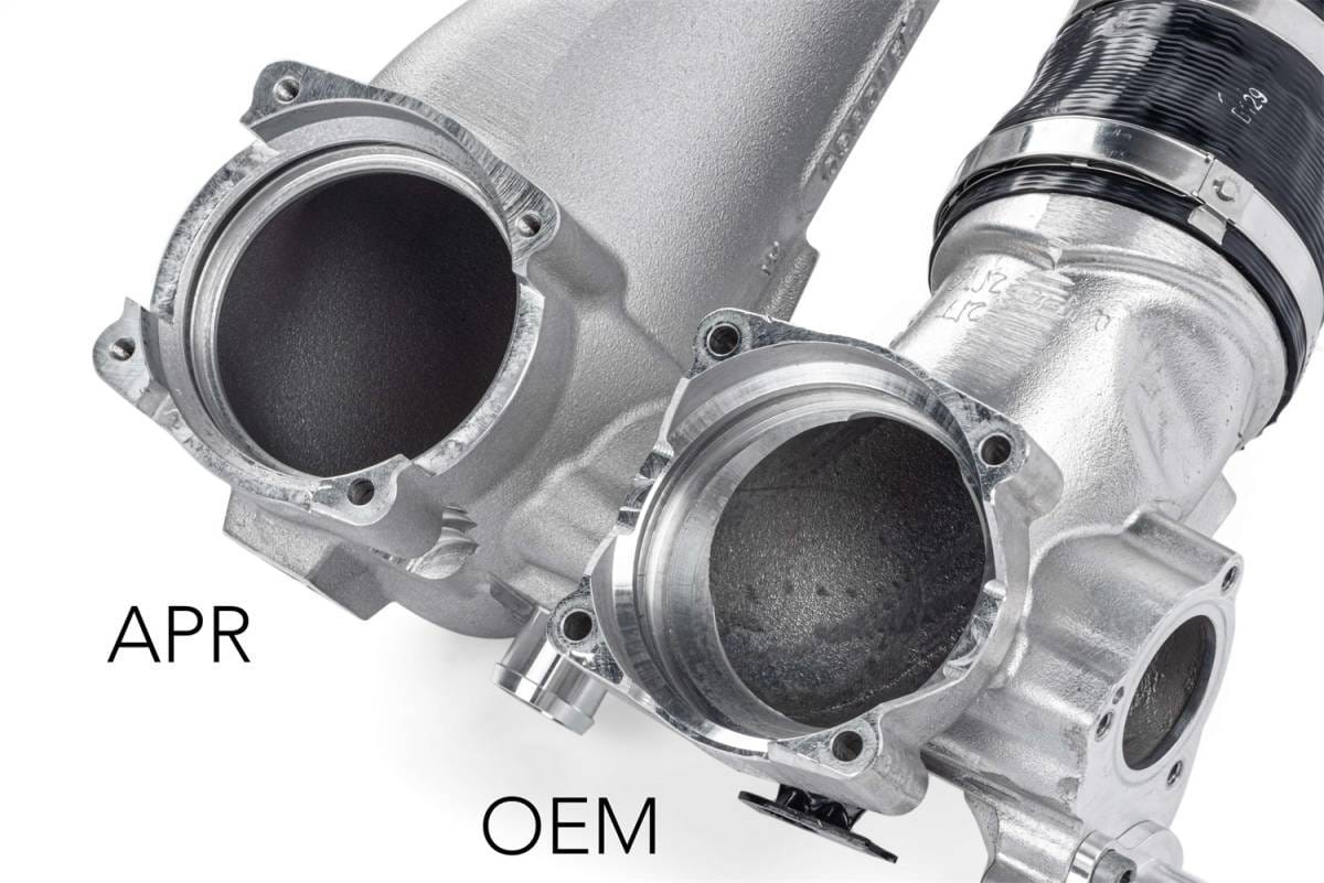 HJQF MS100198 APR Throttle Body Inlet System - 2.5T EA855 EVO - Fits 2017-2022 Audi TT RS Quattro, RS3 thumbnail 31