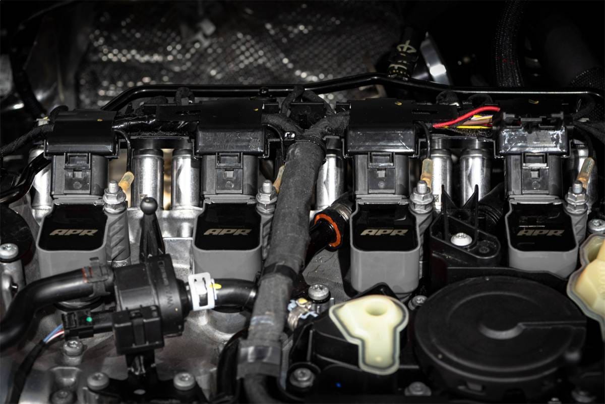 HJQF MS100203 APR Ignition Coils (EA888.3, EA888.4, EA839, EA825 2.0T 2.9T 3.0T 4.0T Engines) thumbnail 5