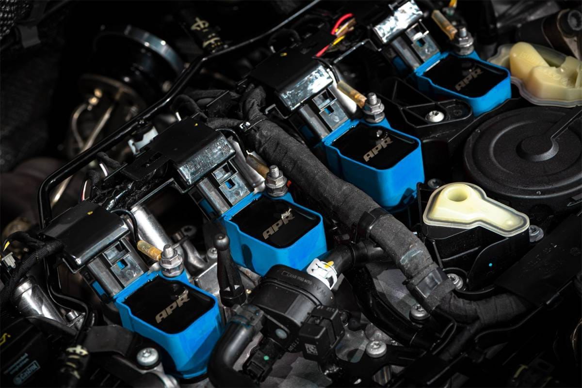 HJQF MS100204 APR Ignition Coils (EA888.3, EA888.4, EA839, EA825 2.0T 2.9T 3.0T 4.0T Engines) thumbnail 3