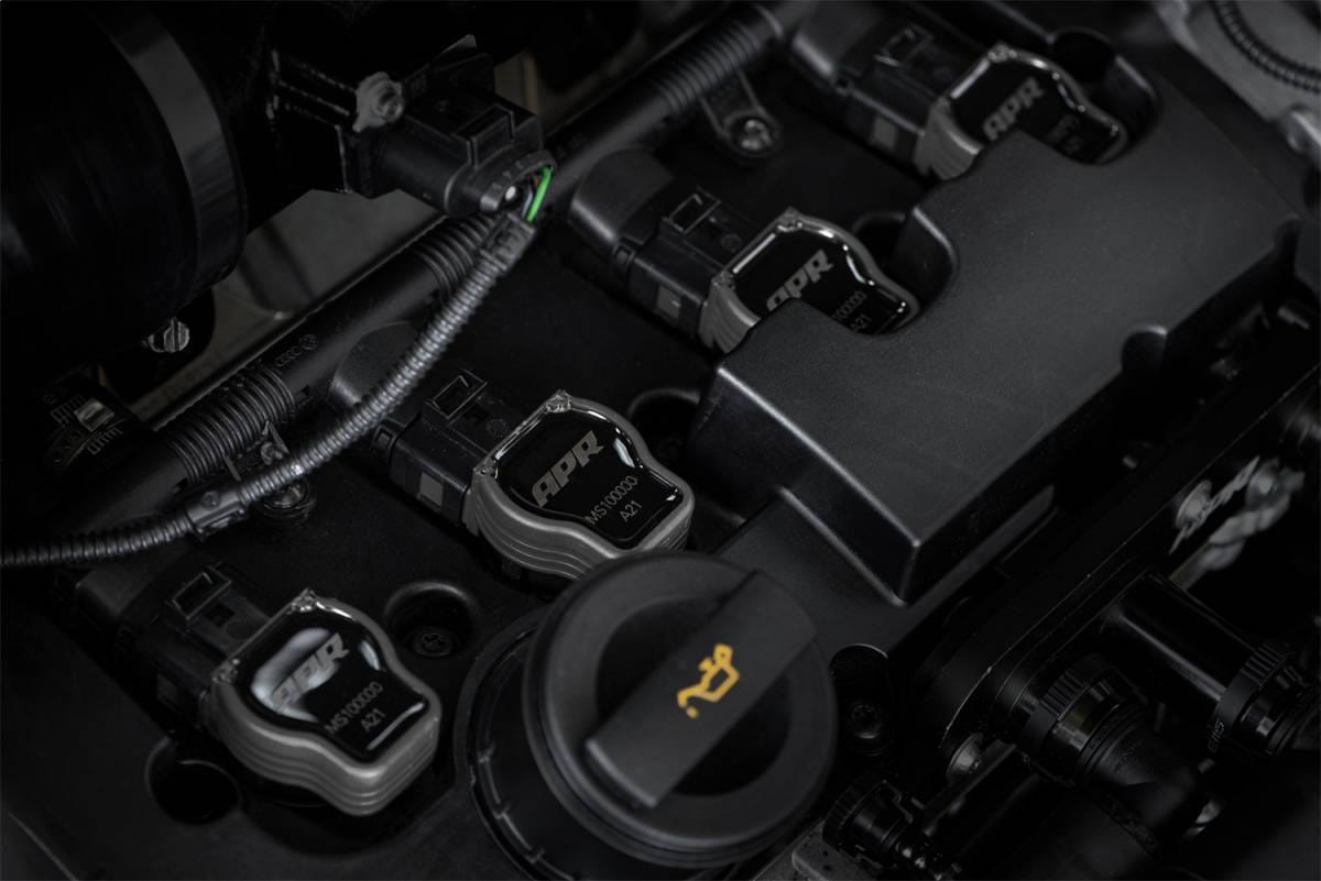 HJQF MS100209 APR Ignition Coils (EA888.1, EA888.2, EA113, EA837 2.0T 3.0T Engines) thumbnail 3