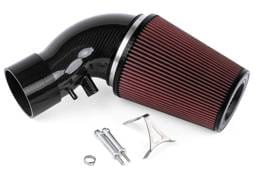 HJQF CI100038-A APR Carbon Fiber Intake Filter System - 2.5 TFSI MK3 TT RS/RS3