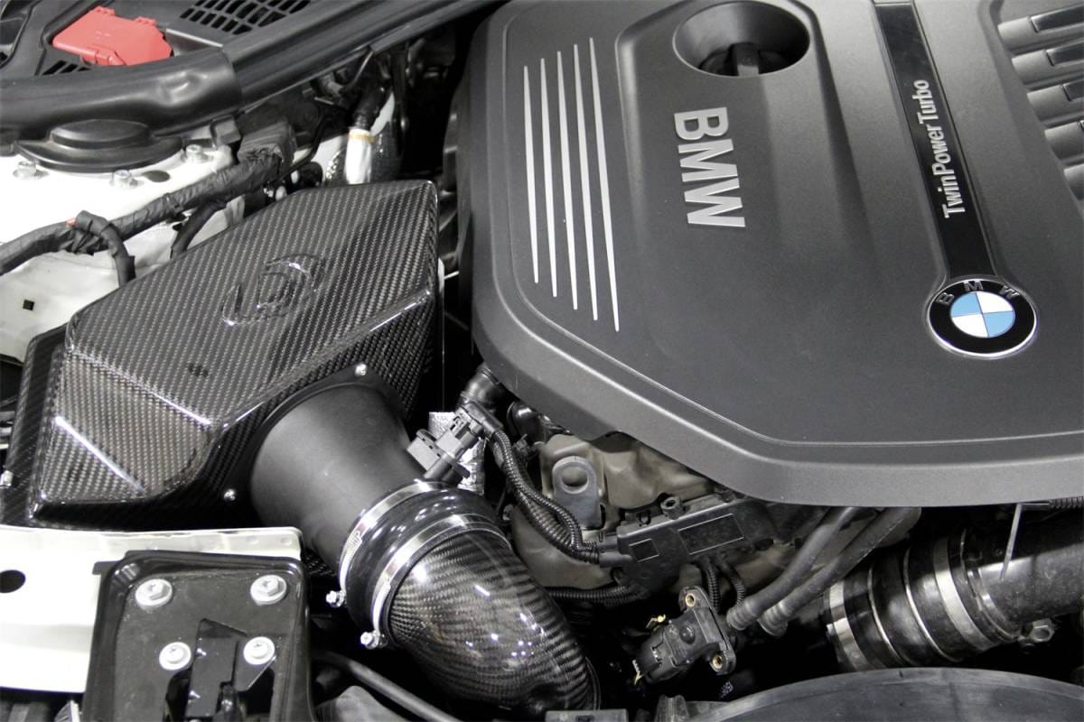 GFBV D760-0046 Dinan Closed Cold Air Intake - 2016-2021 BMW M240i/340i/440i - Fits select 2016-2021 BMW models thumbnail 5