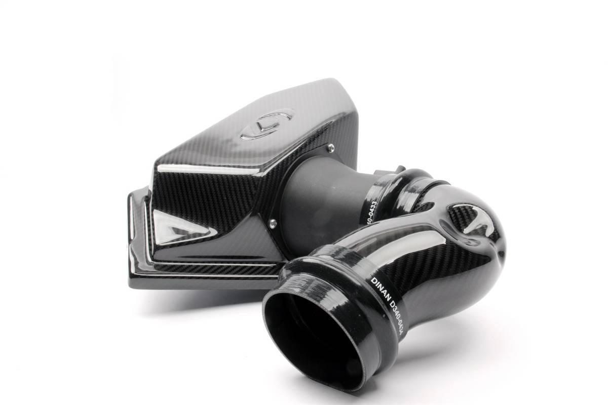 GFBV D760-0046 Dinan Closed Cold Air Intake - 2016-2021 BMW M240i/340i/440i - Fits select 2016-2021 BMW models thumbnail 7