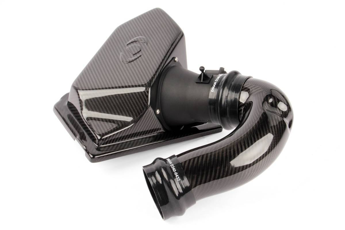 GFBV D760-0048 Dinan Closed Cold Air Intake - 2016-2021 BMW 230i/330i/430i - Fits select 2017-2021 BMW models