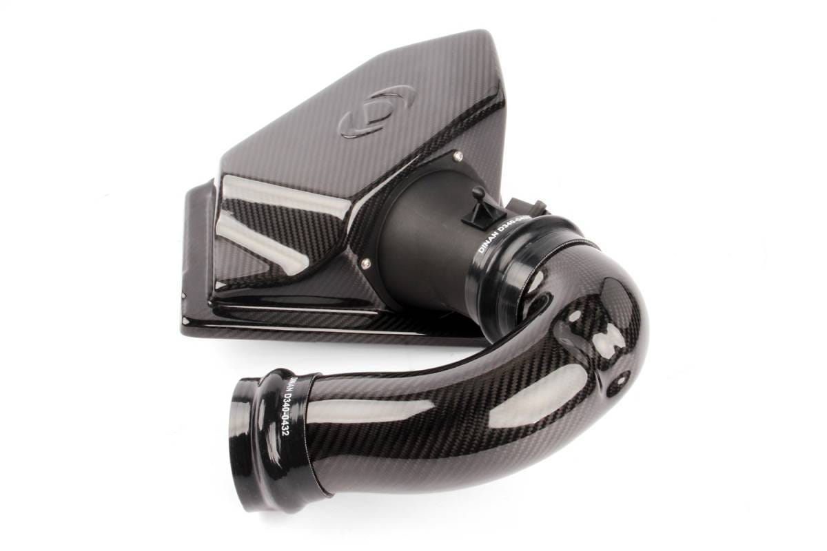 GFBV D760-0048 Dinan Closed Cold Air Intake - 2016-2021 BMW 230i/330i/430i - Fits select 2017-2021 BMW models thumbnail 7