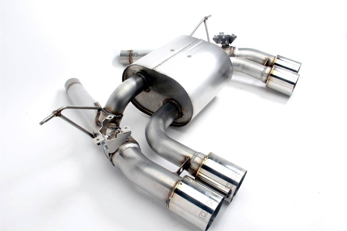 GFBV D660-0050 Dinan Free Flow Axle-Back Exhaust - 2015-2020 BMW M3/M4 - Fits 2015-2020 BMW M4, M3 thumbnail 9
