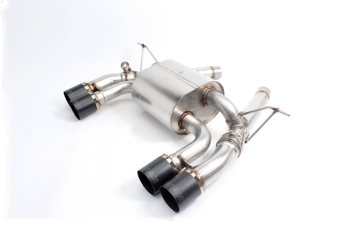 GFBV D660-0050-BLK Dinan Free Flow Axle-Back Exhaust - 2015-2020 BMW M3/M4 - Fits 2015-2020 BMW M4, M3 thumbnail 9