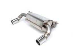 GFBV D660-0055 Dinan Free Flow Axle-Back Exhaust -  2016-2020 BMW 340i/440i - Fits select 2016-2020 BMW models