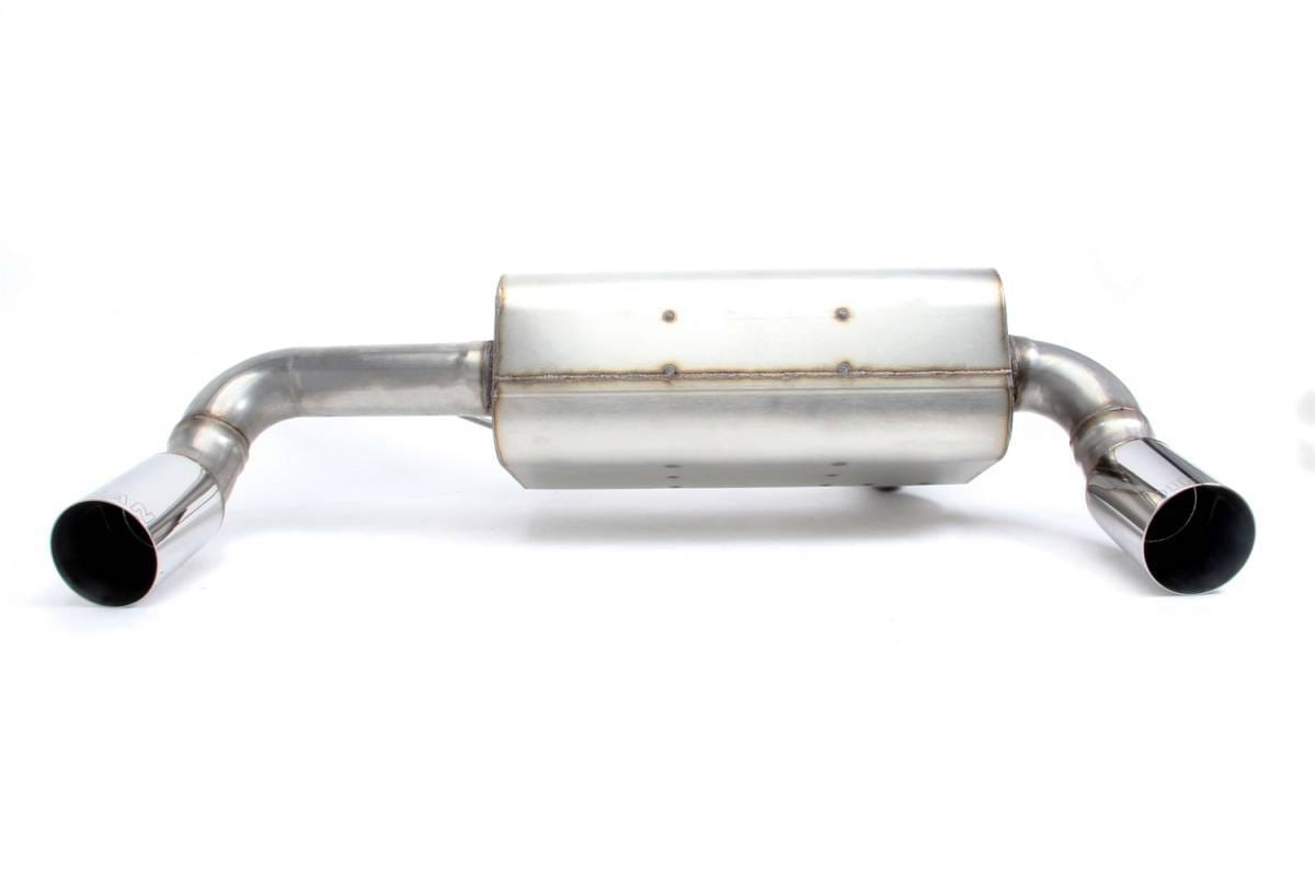 GFBV D660-0055 Dinan Free Flow Axle-Back Exhaust -  2016-2020 BMW 340i/440i - Fits select 2016-2020 BMW models thumbnail 7