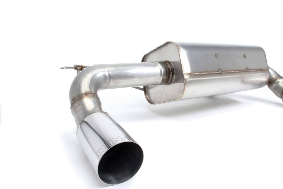 GFBV D660-0055 Dinan Free Flow Axle-Back Exhaust -  2016-2020 BMW 340i/440i - Fits select 2016-2020 BMW models thumbnail 11