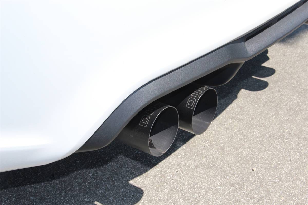 GFBV D660-0056-BLK Dinan Free Flow Axle-Back Exhaust - 2016-2018 BMW M2 - Fits 2016-2018 BMW M2 thumbnail 3