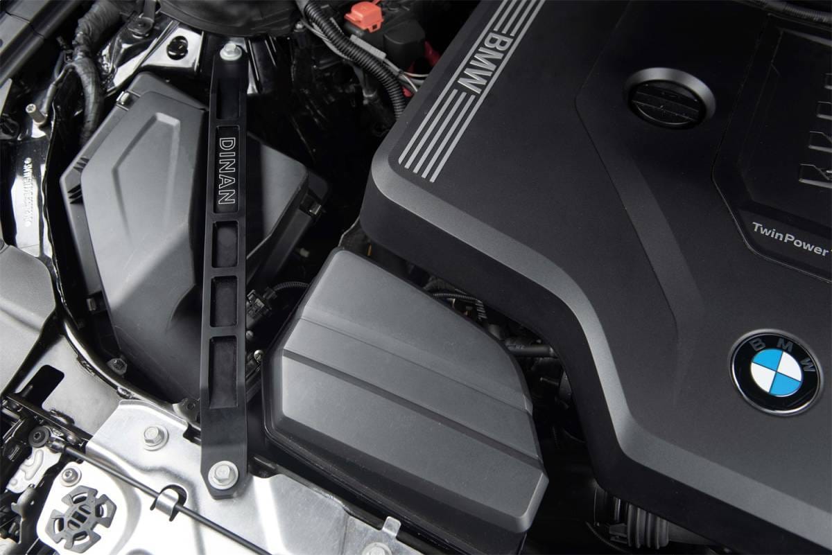 GFBV D180-0013 Dinan Strut Tower Braces - 2021-2026 BMW 430i/M440i - Fits select 2021-2026 BMW models thumbnail 5