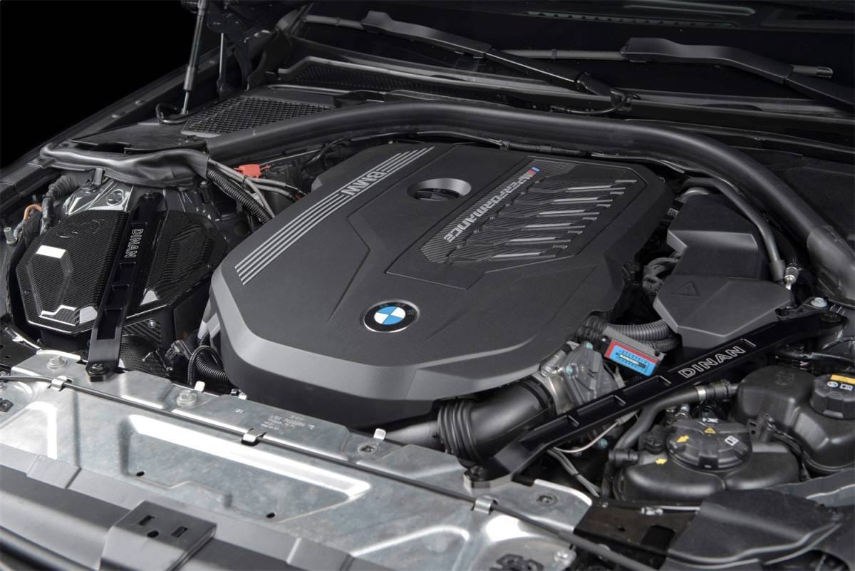 GFBV D180-0014 Dinan Strut Tower Braces - 2019-2026 BMW 230i/330i/M240i/M340i - Fits select 2019-2026 BMW models thumbnail 7