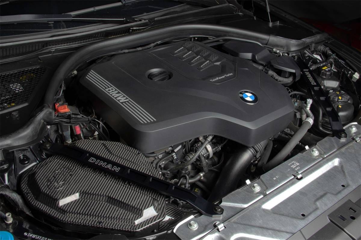 GFBV D180-0014 Dinan Strut Tower Braces - 2019-2026 BMW 230i/330i/M240i/M340i - Fits select 2019-2026 BMW models thumbnail 9