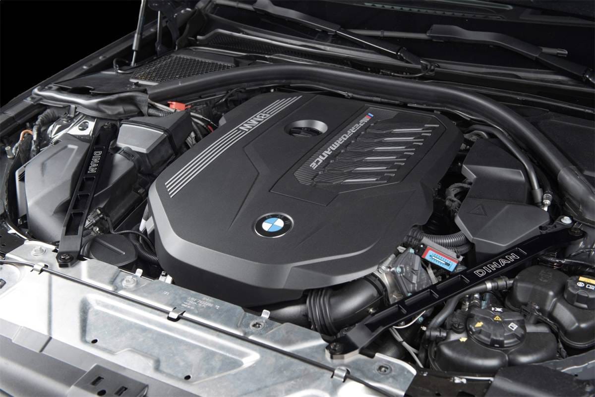 GFBV D180-0014 Dinan Strut Tower Braces - 2019-2026 BMW 230i/330i/M240i/M340i - Fits select 2019-2026 BMW models thumbnail 11