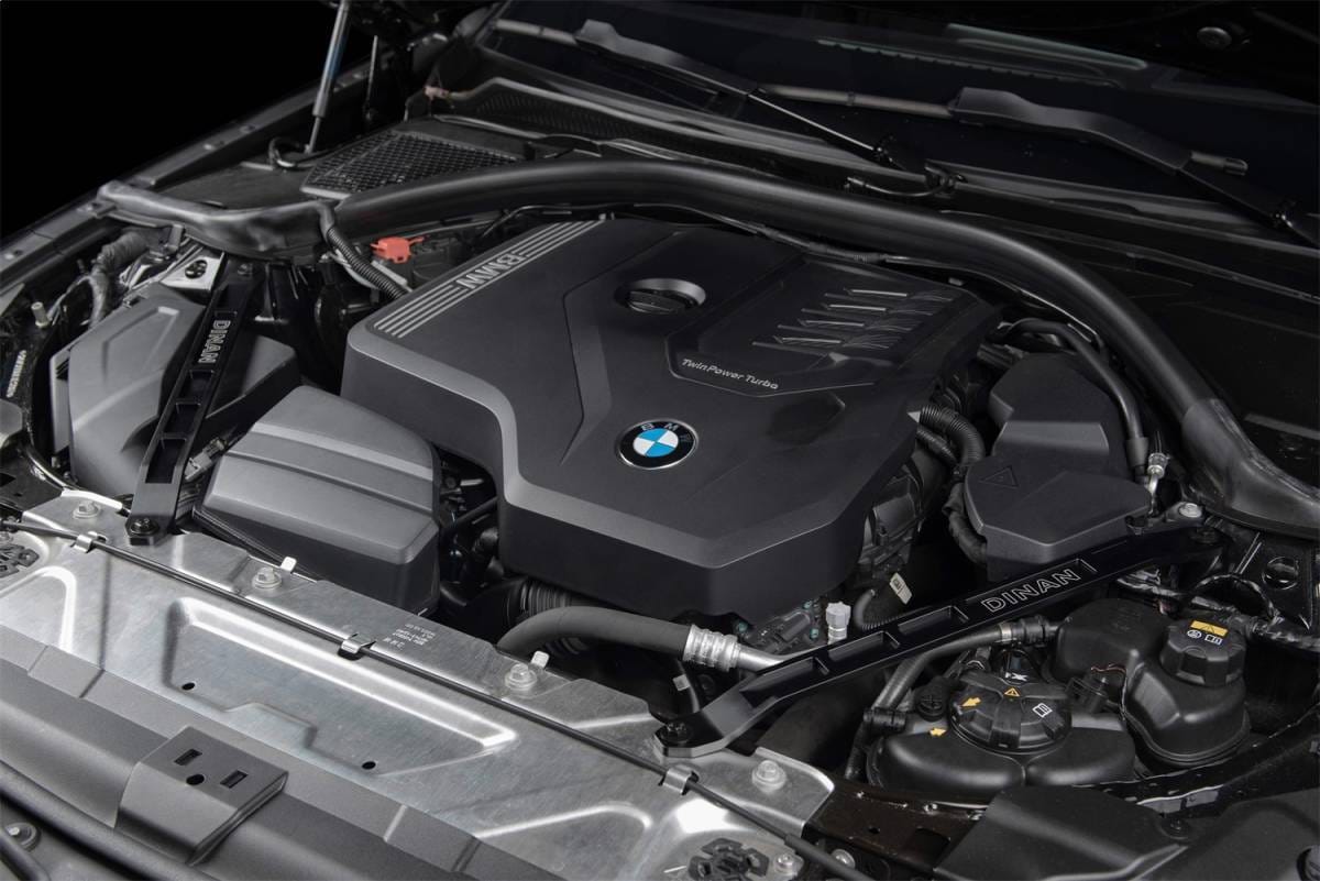 GFBV D180-0014 Dinan Strut Tower Braces - 2019-2026 BMW 230i/330i/M240i/M340i - Fits select 2019-2026 BMW models thumbnail 13