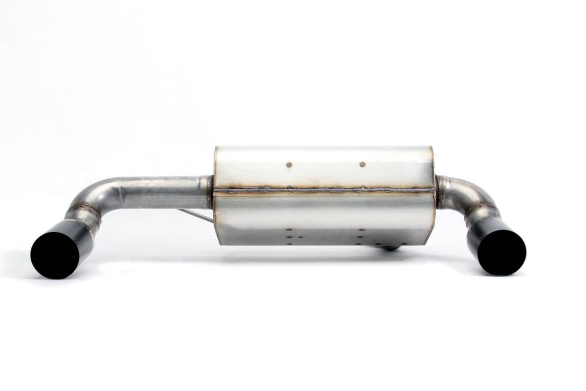 GFBV D660-0077-BLK Dinan Free Flow Axle-Back Exhaust - 2017-2020 BMW 440i - Fits select 2017-2020 BMW models thumbnail 7