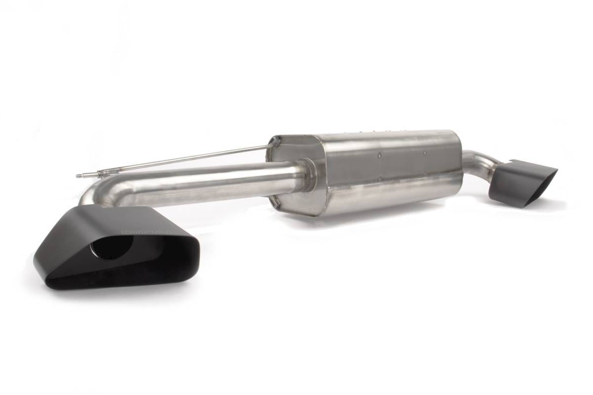 GFBV D660-0078-BLK Dinan Free Flow Axle-Back Exhaust - 2017-2023 BMW 540i - Fits 2017-2023 BMW 540i, 540i xDrive thumbnail 13