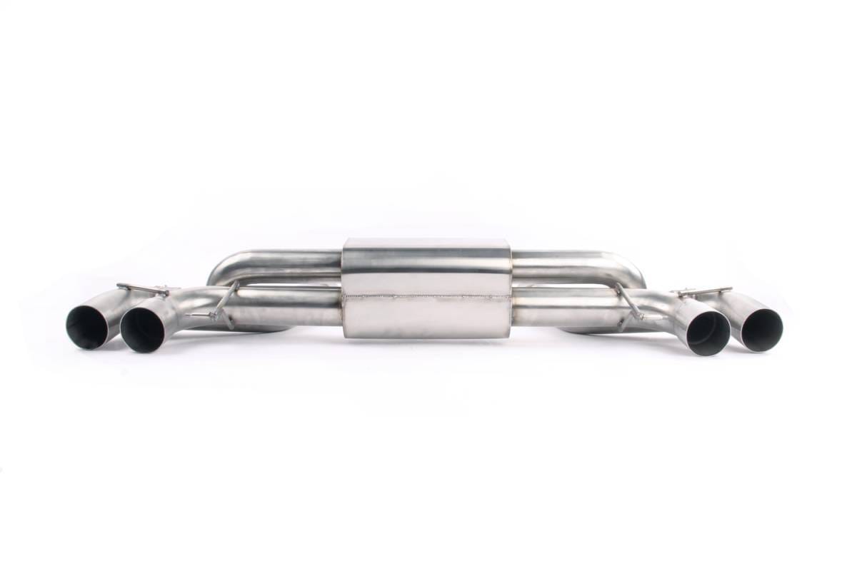 GFBV D660-0079 Dinan Free Flow Axle-Back Exhaust - 2018-2023 BMW M5 - Fits 2018-2023 BMW M5 thumbnail 15