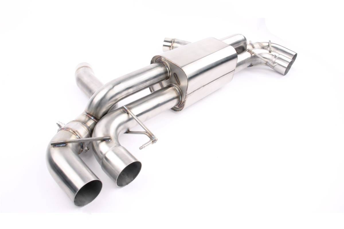 GFBV D660-0079 Dinan Free Flow Axle-Back Exhaust - 2018-2023 BMW M5 - Fits 2018-2023 BMW M5 thumbnail 17