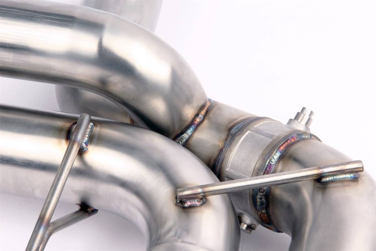 GFBV D660-0079 Dinan Free Flow Axle-Back Exhaust - 2018-2023 BMW M5 - Fits 2018-2023 BMW M5 thumbnail 19