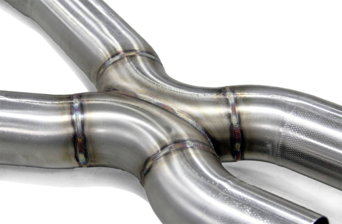 GFBV D660-0080 Dinan High Flow Middle Exhaust - 2018-2023 BMW M550i xDrive - Fits 2018-2023 BMW M550i xDrive thumbnail 14