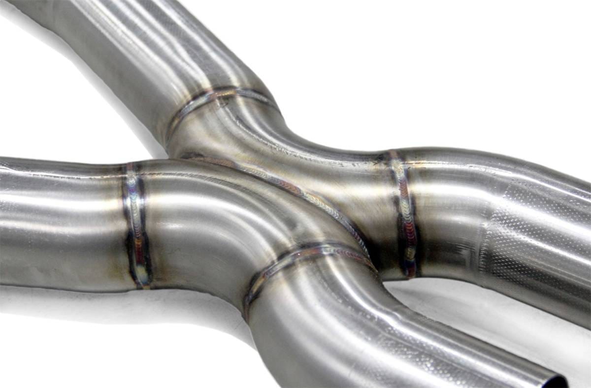 GFBV D660-0080 Dinan High Flow Middle Exhaust - 2018-2023 BMW M550i xDrive - Fits 2018-2023 BMW M550i xDrive thumbnail 15