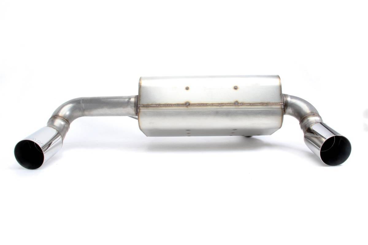GFBV D660-0067 Dinan Free Flow Axle-Back Exhaust - 2017-2021 BMW M240i - Fits 2017-2021 BMW M240i, M240i xDrive thumbnail 7