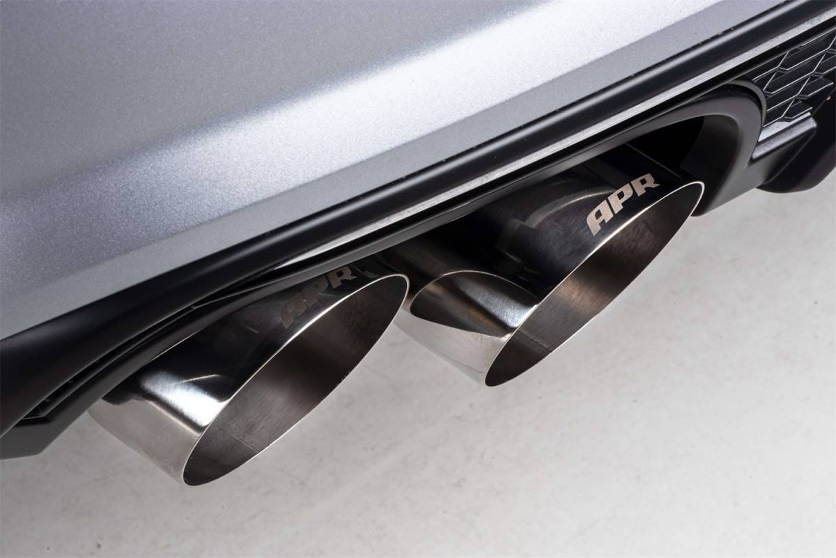 GFBV D660-0069 Dinan Free Flow Axle-Back Exhaust - 2016-2020 BMW 330i/430i - Fits select 2017-2020 BMW models thumbnail 3