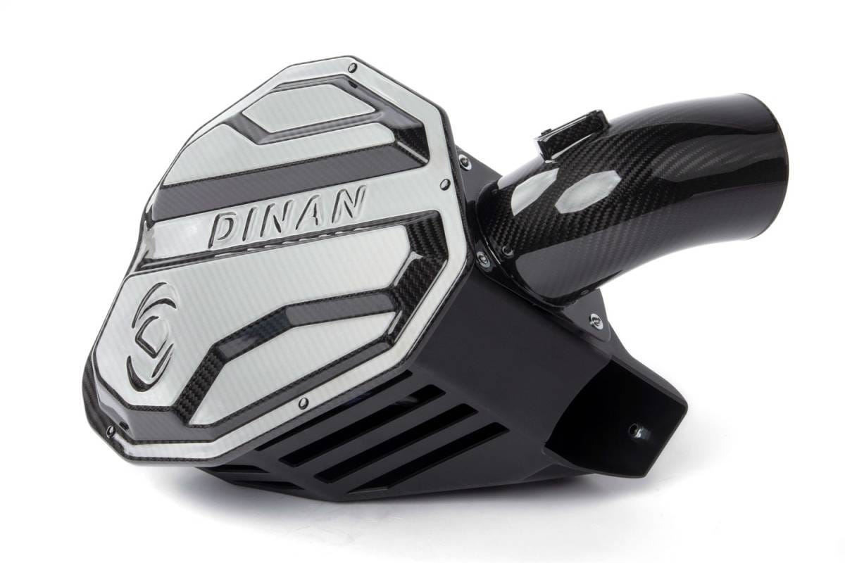 GFBV D760-0058 Dinan Cold Air Intake - 2020-2026 BMW M340i/M440i; Dinan Cold Air Intake - 2022-2026 BMW M240i - Fits select 2020-2026 BMW models