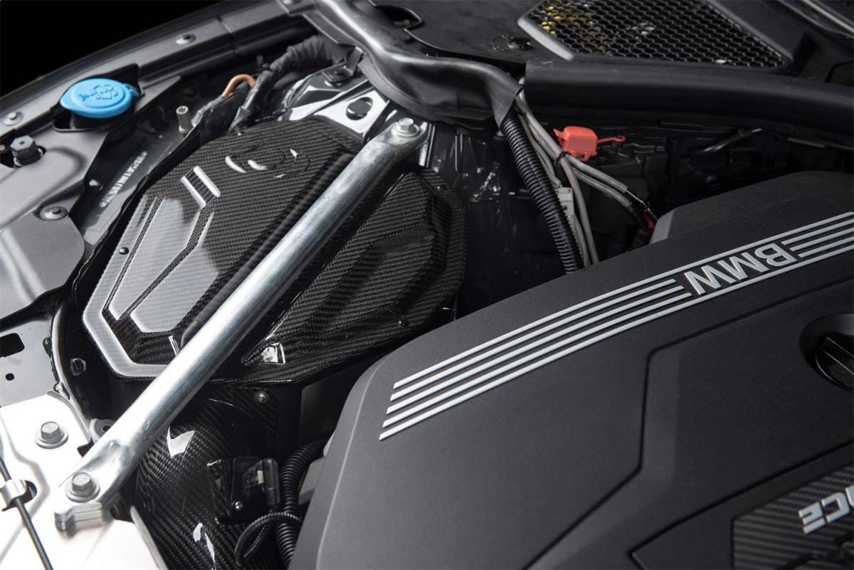 GFBV D760-0058 Dinan Cold Air Intake - 2020-2026 BMW M340i/M440i; Dinan Cold Air Intake - 2022-2026 BMW M240i - Fits select 2020-2026 BMW models thumbnail 5